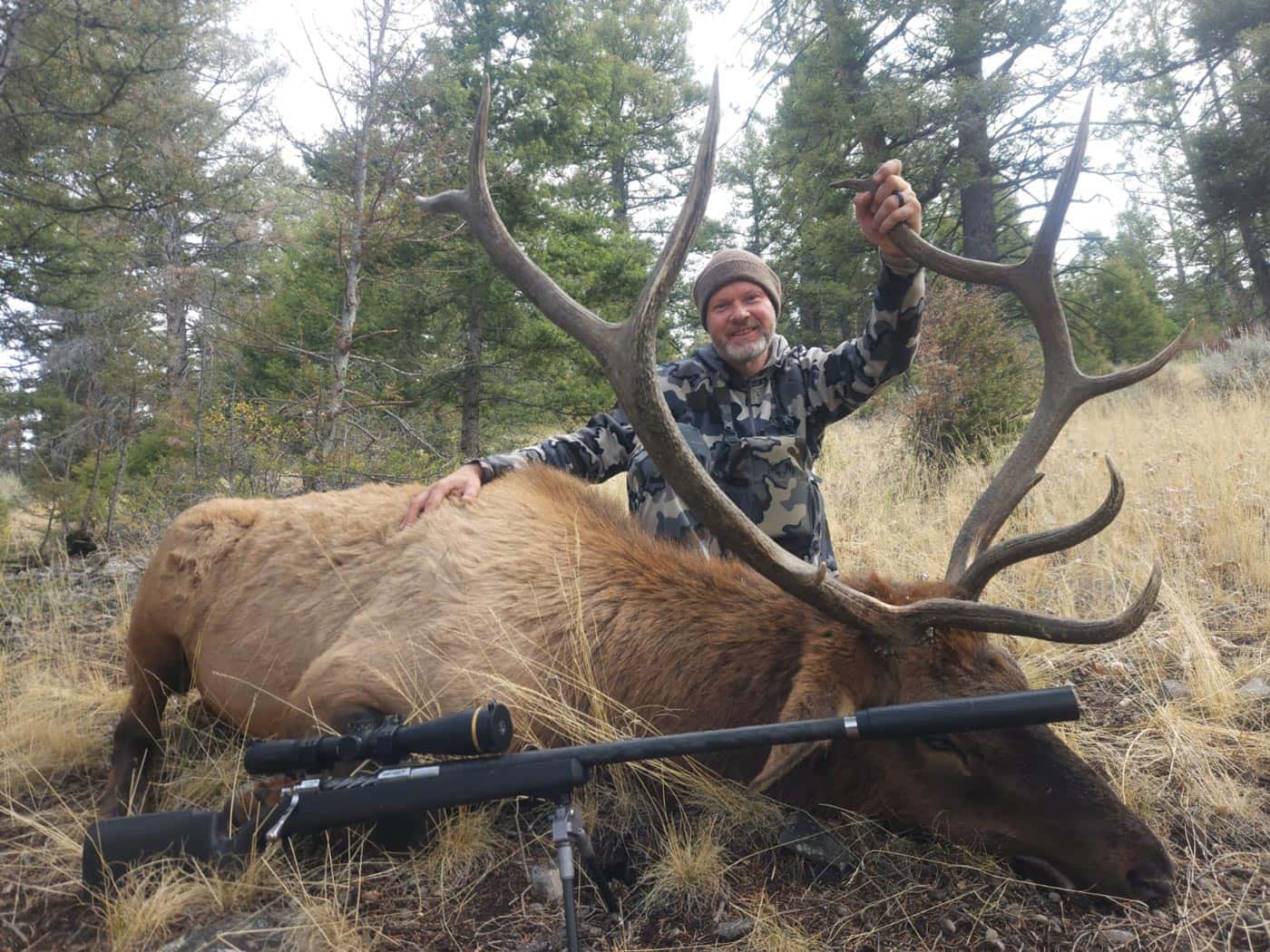 idaho-guided-elk-hunts Idaho Specialty Hunt - Big Horn Sheep