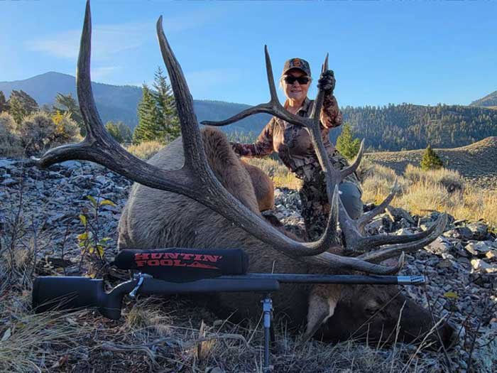 Rifle Elk Hunts